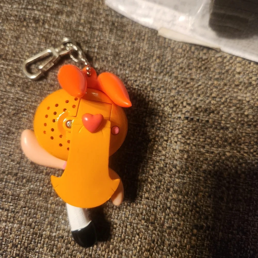 Vintage Powerpuff girls Keychain - Picture 2 of 3
